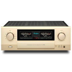 Accuphase Integrated Amplifiers E-470