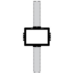 Giá Focal Mounting Bracket IW 1002 & 1002 BE
