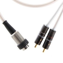 Dây tín hiệu Atlas Element DIN to Integra RCA
