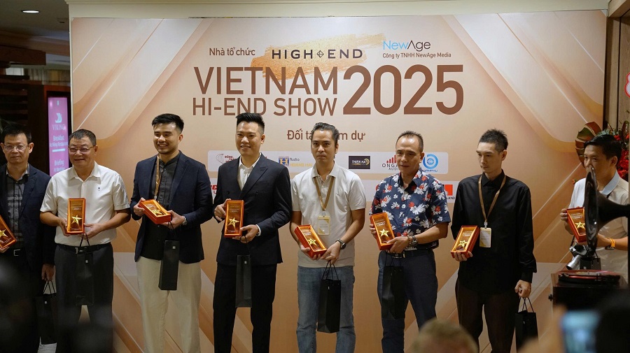 Khai mạc VNHES25