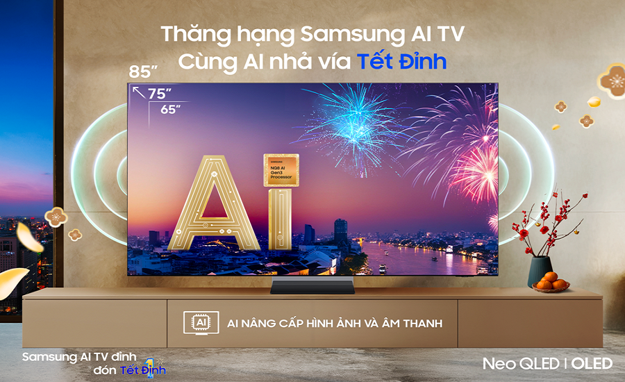 Samsung Tết 25