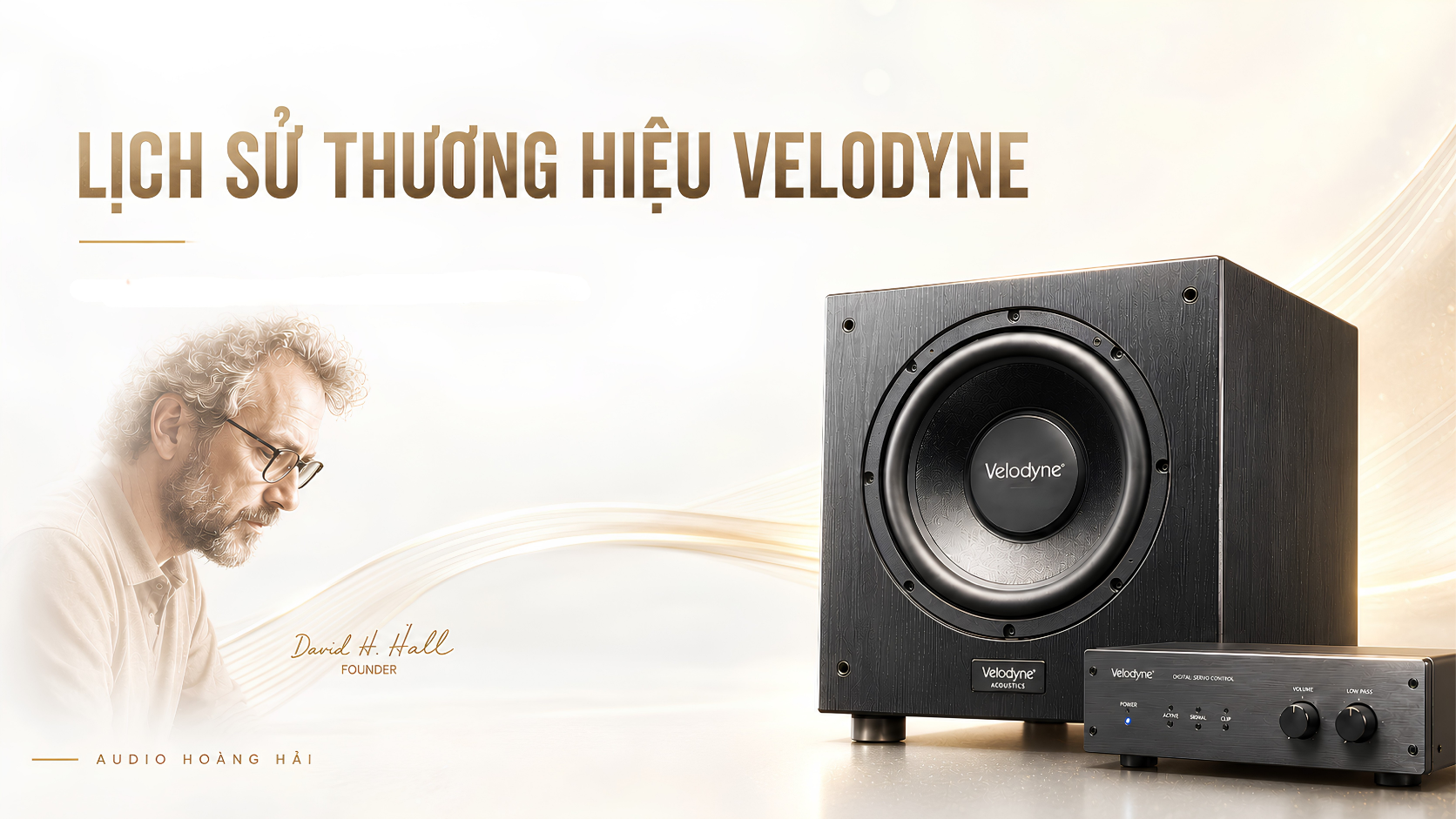 velodyne lịch sử