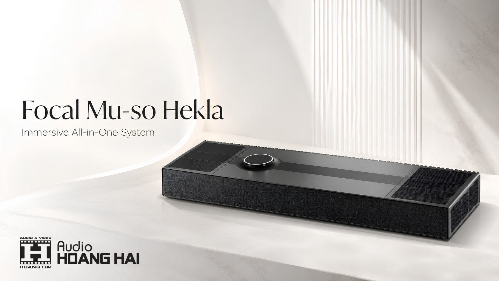 Focal Mu-so Hekla