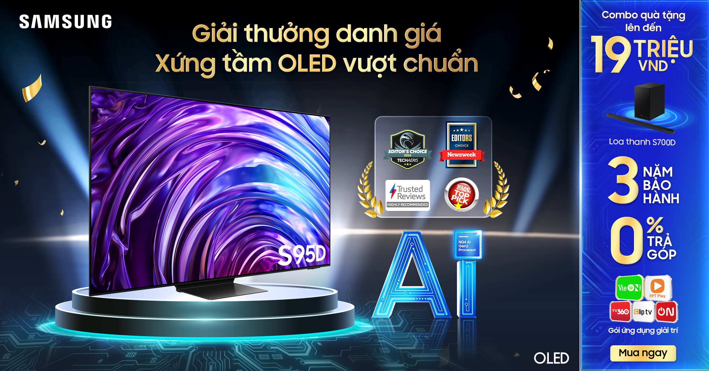 OLED (Award)