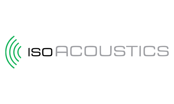 logo IsoAcoustics