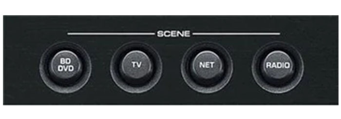 Scene buttons. Scene buttons