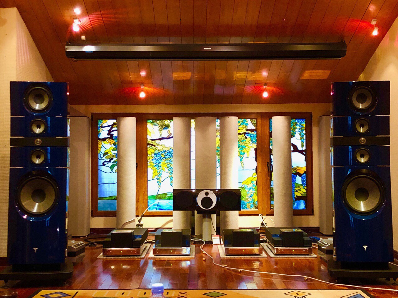 focal grande utopia em evo