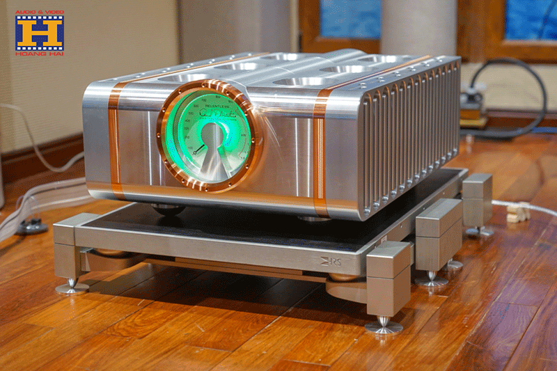 Mua Dan D’Agostino Relentless Monoblock Amplifier Audio Hoàng Hải