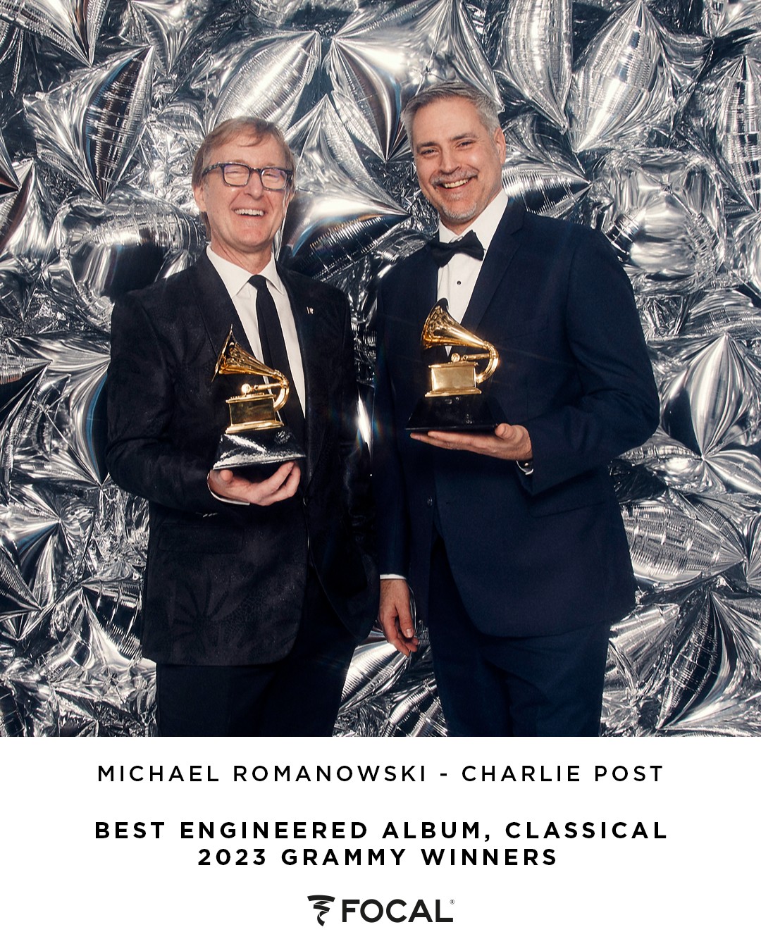 Đằng sau giải thưởng Grammy của kỹ sư âm thanh bậc thầy Michael Romanowski | Audio Hoàng Hải