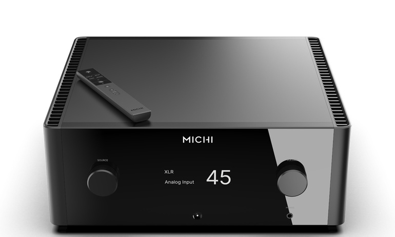 [Stereo.vn] Rotel giới thiệu Michi Series 2: Chất âm hay hơn với hàng loạt nâng cấp quan trọng
