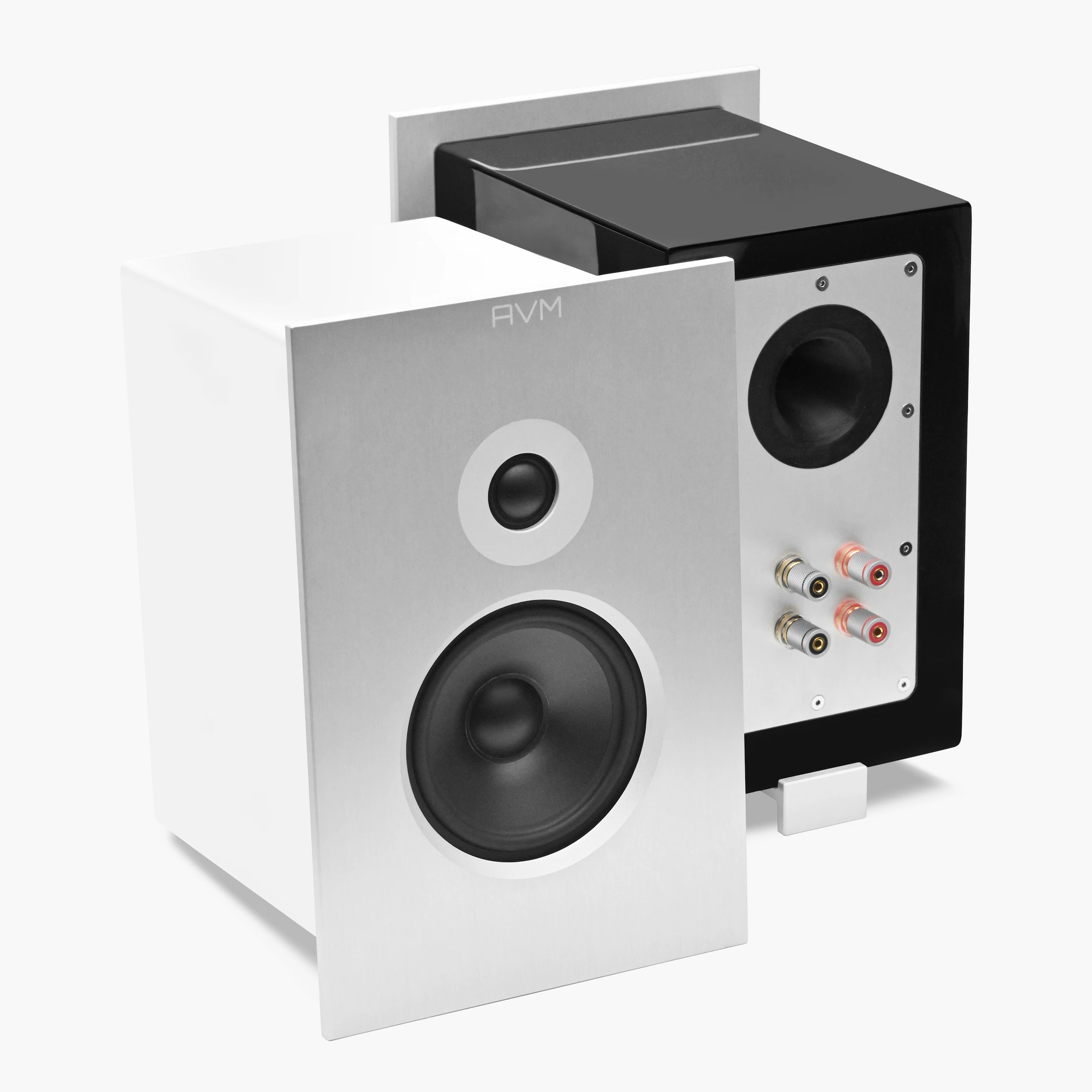 AVM Audio CB 2.3 - loa compact tinh gọn sắp ra mắt | Audio Hoàng Hải