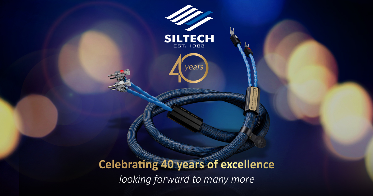 Cùng Hifi+ phỏng vấn 2 CEO của Siltech và Crystal Cables nhân dịp kỉ niệm 40 năm thành lập hãng dây high end Siltech