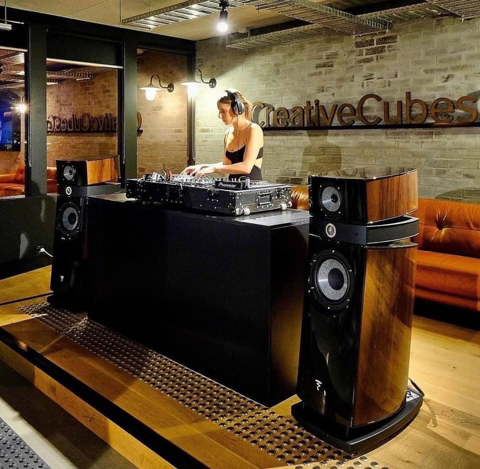 Chơi nhạc DJ với loa high-end, tại sao không? | Audio Hoàng Hải