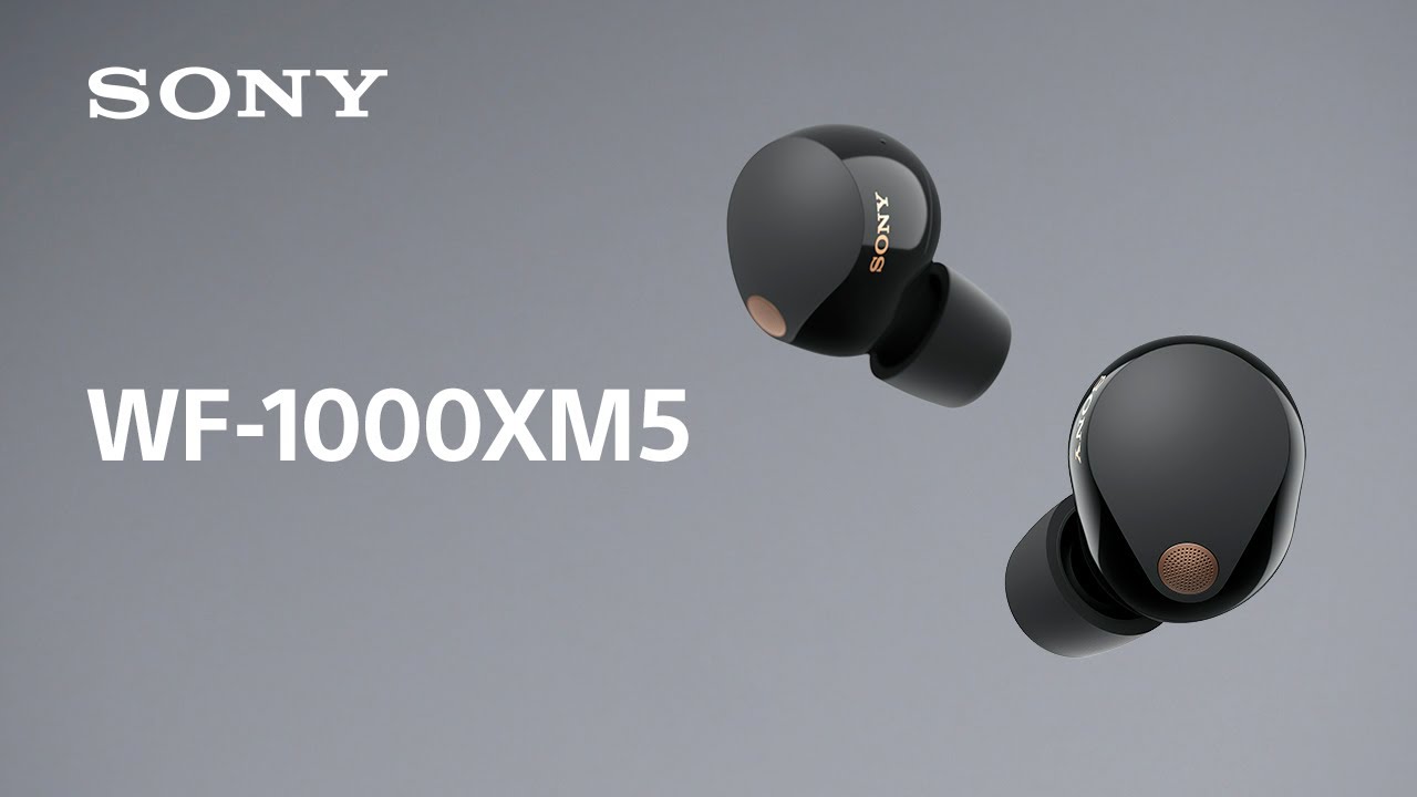 Sony WF-1000XM5 - Đỉnh cao tai nghe chống ồn | Audio Hoàng Hải