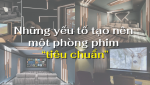 Phòng Xem Phim Đạt “Chuẩn” Cần Những Gì? | Audio Hoàng Hải