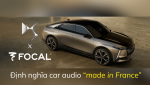 FOCAL x DS AUTOMOBILES:ĐỊNH NGHĨA CAR AUDIO 'MADE IN FRANCE