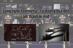 AIM – Từ công nghệ telemetry trong xe đua đến dây dẫn hi-end cho audiophile