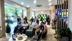 Lời cảm ơn Quý khách hàng tham dự Workshop trải nghiệm siêu phẩm TV Sony 98XR50