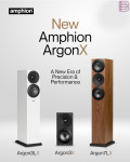 Amphion Argon X-Series: Dòng loa hi-end mới chinh phục cả audiophile lẫn phòng thu chuyên nghiệp