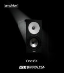 Gear of the Year 2025 gọi tên Amphion One18X: Waveguide trắng, crossover 1600Hz và câu chuyện kiểm soát tỏa âm | Audio Hoàng Hải