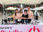 |SỰ KIỆN SONY| PINK ON: PINK ERA ĐÃ CHÍNH THỨC “ON” TẠI HÀ NỘI