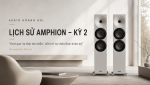 LỊCH SỬ AMPHION – KỲ 2: VƯỢT QUA “SỰ THẬT TÀN NHẪN”, TIẾN TỚI “SỰ CHÂN THỰC HOÀN MỸ”