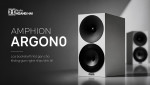 Amphion Argon0 – Loa bookshelf nhỏ gọn cho không gian nghe nhạc tinh tế
