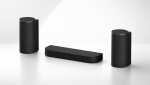 Sony BRAVIA Theatre Trio HT-A8: Hệ thống âm thanh rạp hát ba loa cho không gian giải trí hiện đại