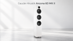 Gauder Akustik Arcona 60 MK II – Tinh hoa công nghệ Đức trong thiết kế loa Hi-End thanh lịch