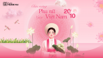 Audio Hoàng Hải chúc mừng Ngày Phụ nữ Việt Nam 20/10 – Tôn vinh những đóa hoa rực rỡ