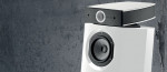 Di sản Focal Utopia III Evo gói gọn thiết kế loa Bookself Diablo Utopia Colour Evo | Audio Hoàng Hải. 