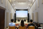 [Stereo.vn] Audio Hoàng Hải giới thiệu phòng phim chuẩn Âu với hệ thống Dolby Atmos 9.1.6 