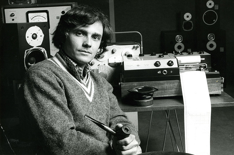 Lịch sử Focal (Phần 1: 1979–1988) – Từ xưởng cơ khí Saint-Étienne đến triết lý 