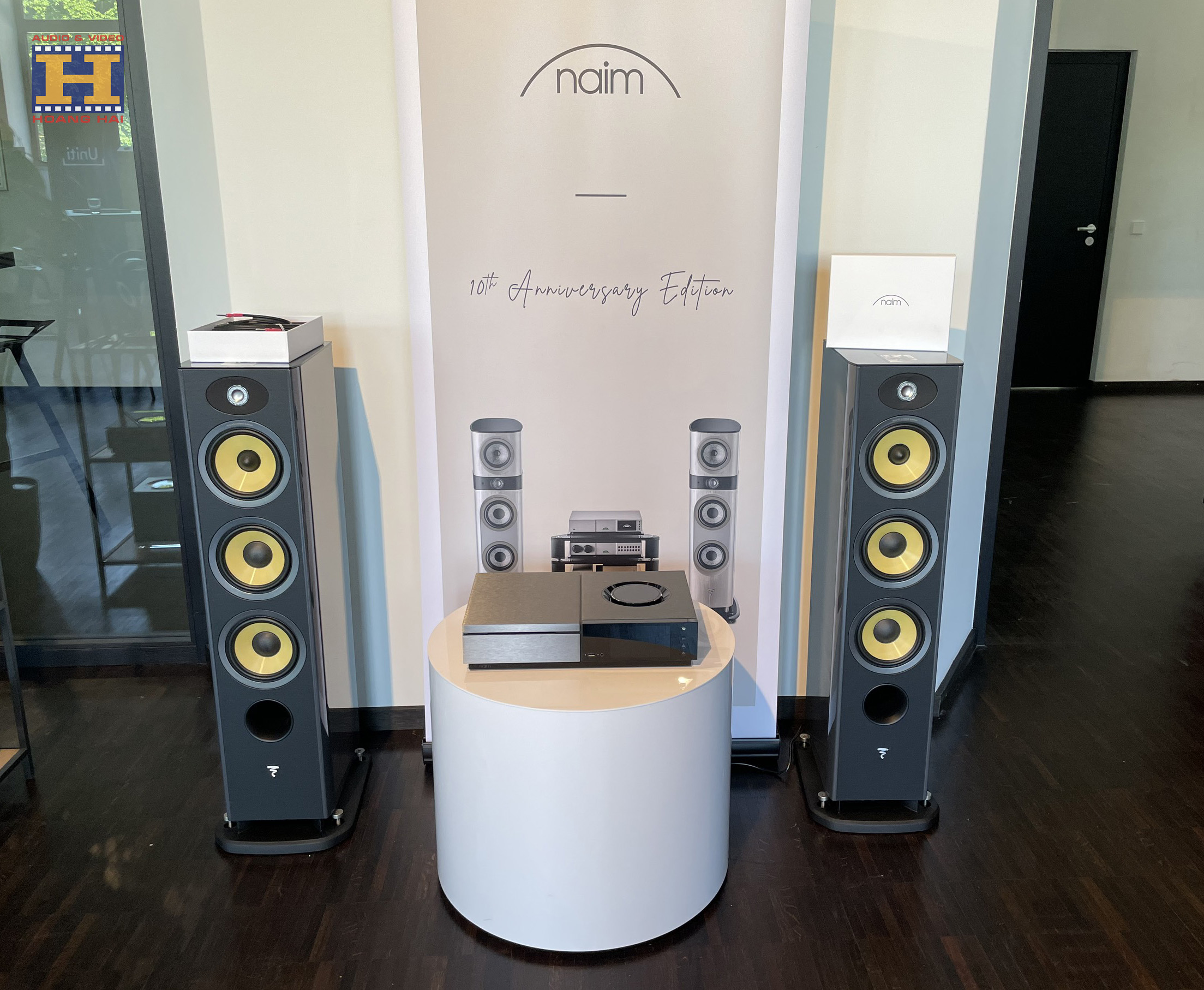 Focal Aria K2 Limited 