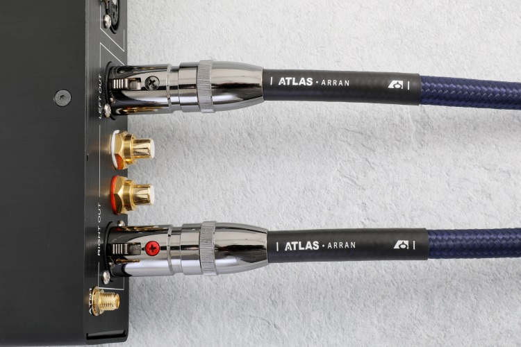 Atlas Cables ra mắt dòng dây cáp hoàn toàn mới mang tên Atlas Arran | Audio Hoàng Hải