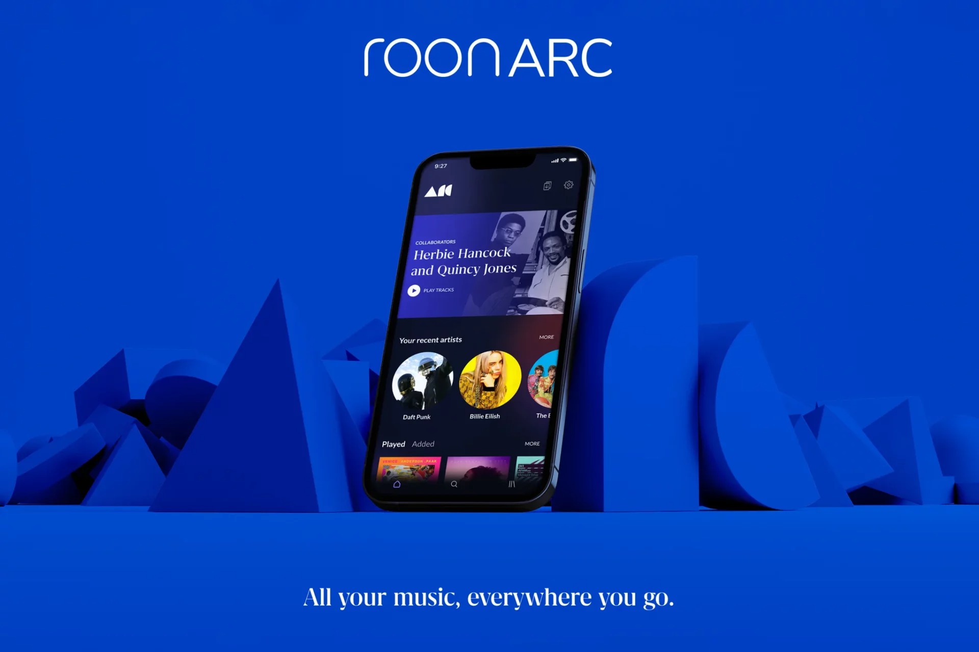 Roon 2.0 - phiên bản cập nhật mang tính cách mạng | Audio Hoàng Hải