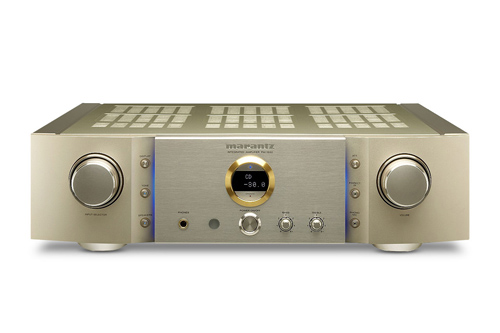 Lộ diện ampli 'đỉnh cao' Marantz PM-15S2