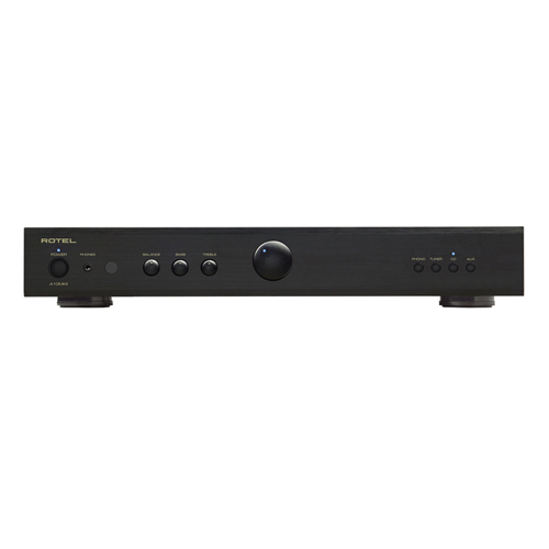 Rotel Stereo Integrated Amplifier A10MKII Black 1