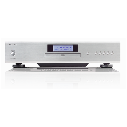 Rotel Stereo CD Player CD11MKII 1