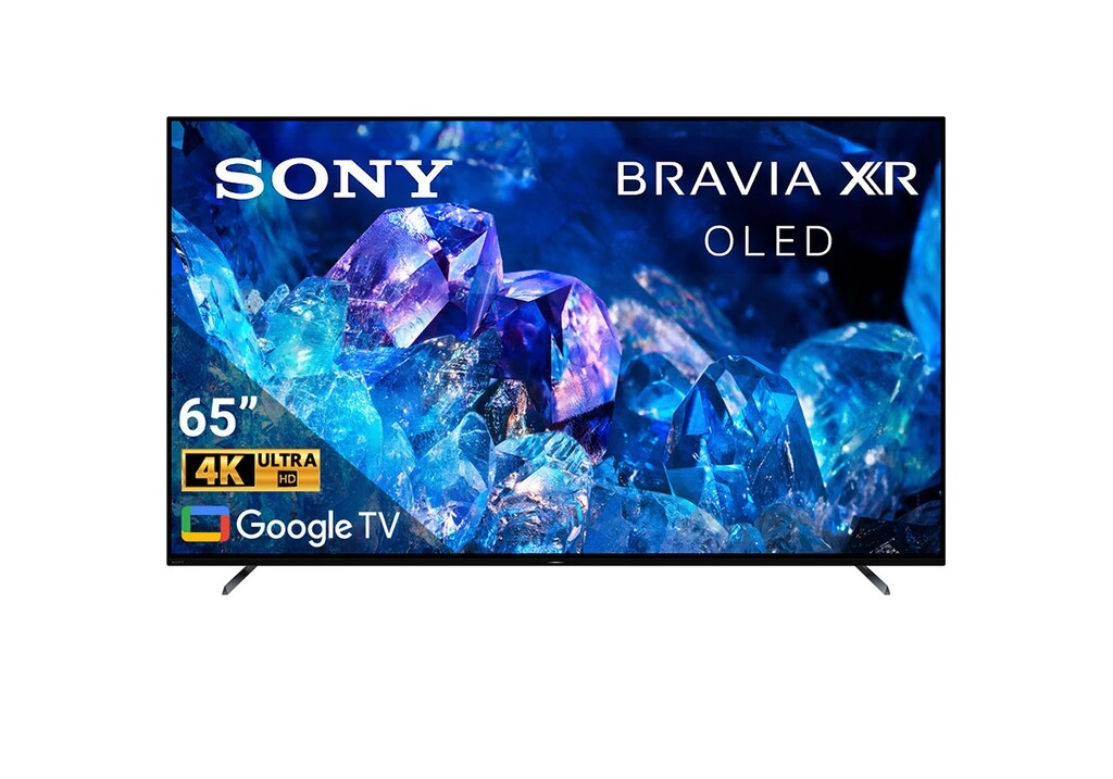 Google Tivi OLED Sony 4K 65 inch XR-65A80K