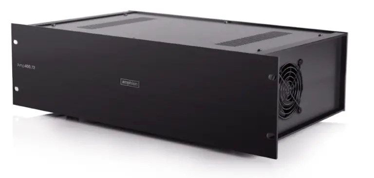 Power Amplifiers Amphion Amp400.12