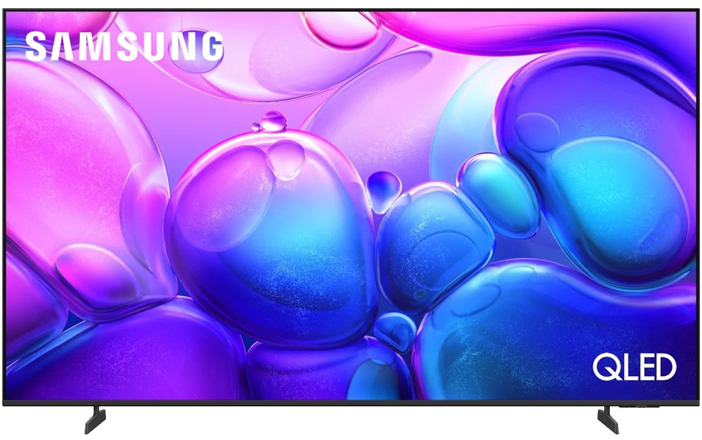 Smart Tivi Samsung QLED 4K AI 55 Inch QA55Q6F