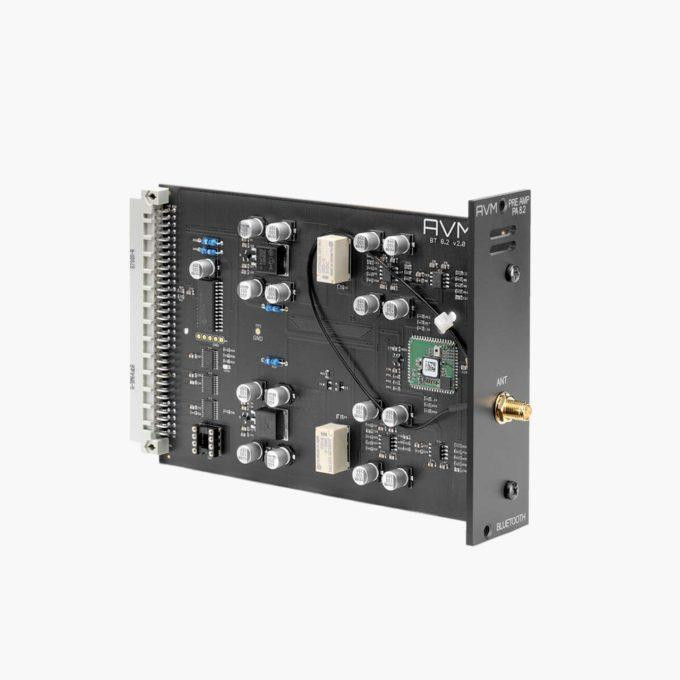 Ovation PA 8.3 Expansion Modules Preamplifier - Bluetooth Input Card