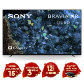 Tivi Sony OLED Google 4K 65 inch XR-65A80L