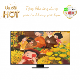 Samsung Smart Tivi QLED 4K 75 inch QA75Q80C