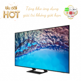 Tivi Samsung Crystal UHD 4K 65 inch UA65BU8000