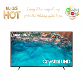 Tivi Samsung 4K 50 inch Crystal UHD UA50BU8000