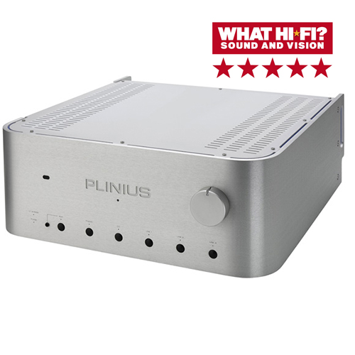 Plinius Integrated Amplifiers Hiato (Line)