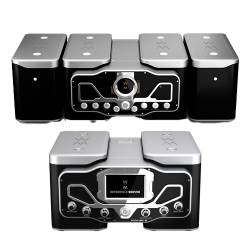 Trọn bộ: WADAX ATLANTIS REFERENCE DAC+OPTICAL MODULE FOR REFERENCE DAC+ATLANTIS REFERENCE UNIVERSAL SERVER+LEGACY DIGITAL OUT BOARD