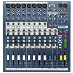 Soundcraft Effect EFX8